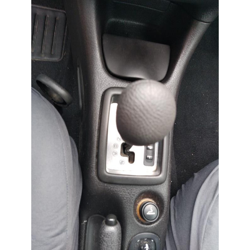 Pedale d'accelerateur PEUGEOT 206 Photo n°5
