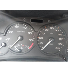 Pedale d'accelerateur PEUGEOT 206