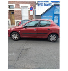 Pedale d'accelerateur PEUGEOT 206