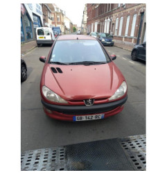 Pedale d'accelerateur PEUGEOT 206