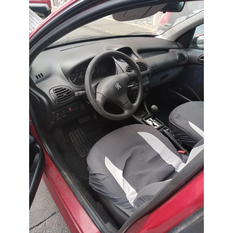 Pedale d'accelerateur PEUGEOT 206 Photo n°15