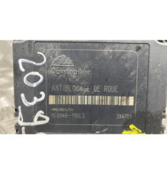 Bloc ABS (freins anti-blocage) PEUGEOT 206