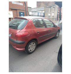 Bloc ABS (freins anti-blocage) PEUGEOT 206