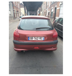Bloc ABS (freins anti-blocage) PEUGEOT 206