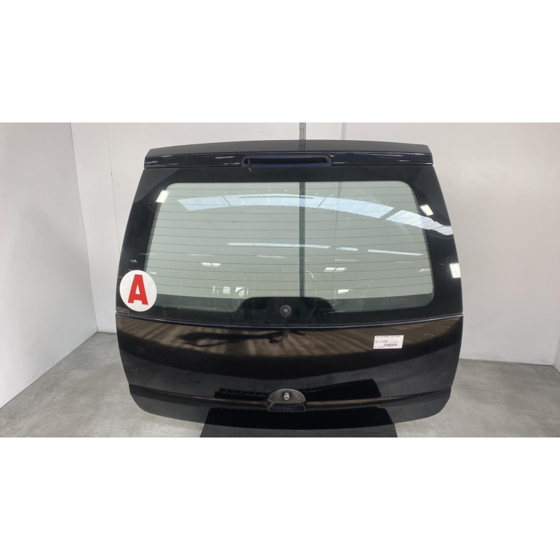 Malle/Hayon arriere OPEL MERIVA A Photo n°3