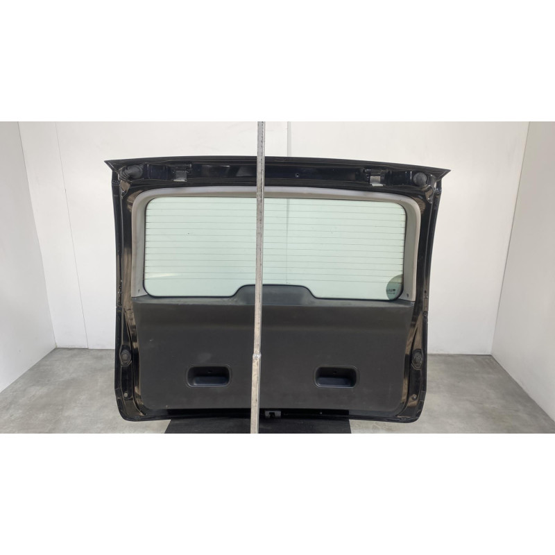 Malle/Hayon arriere OPEL MERIVA A Photo n°5