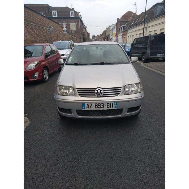 Porte arriere gauche VOLKSWAGEN POLO 3 Photo n°14