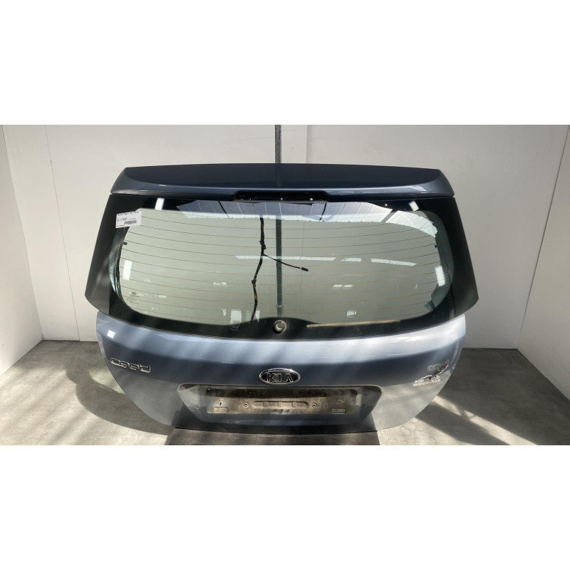 Malle/Hayon arriere KIA CEE-D 1 Photo n°5