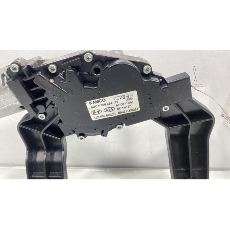 Moteur essuie glace arriere KIA CEE-D 1 Photo n°3