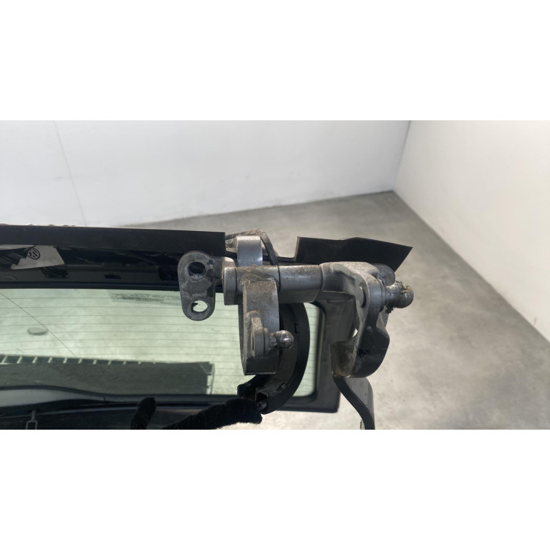 Lunette arriere VOLKSWAGEN TOUAREG 1 Photo n°1