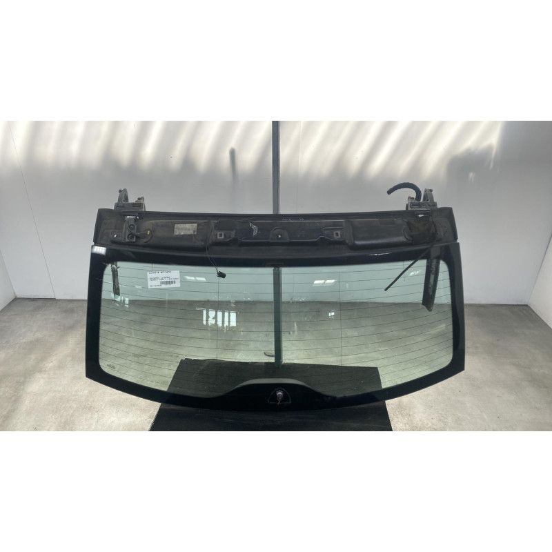 Lunette arriere VOLKSWAGEN TOUAREG 1 Photo n°4