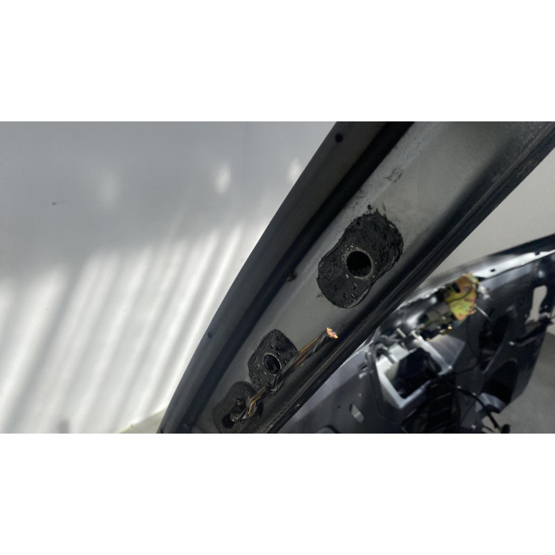 Malle/Hayon arriere VOLKSWAGEN TOUAREG 1 Photo n°1