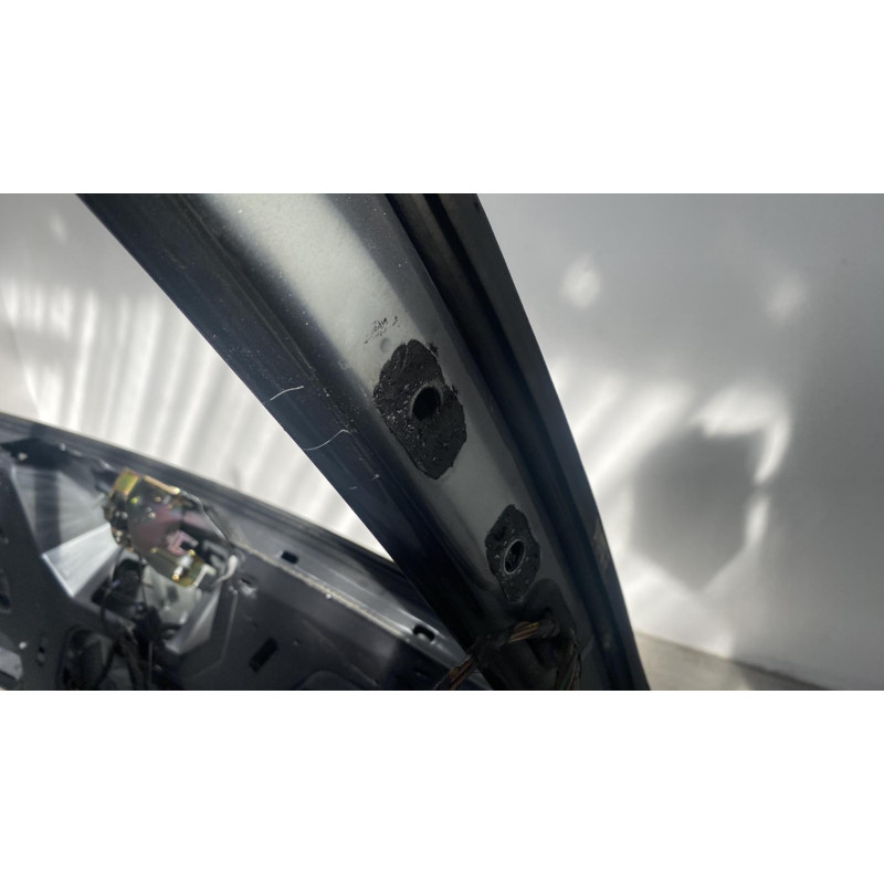 Malle/Hayon arriere VOLKSWAGEN TOUAREG 1 Photo n°2