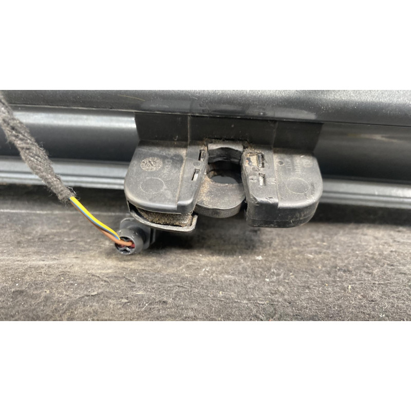 Malle/Hayon arriere VOLKSWAGEN TOUAREG 1 Photo n°3