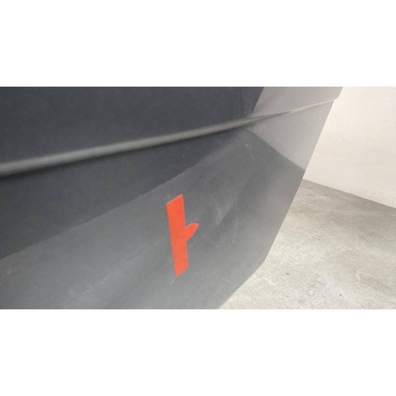 Malle/Hayon arriere VOLKSWAGEN TOUAREG 1 Photo n°5
