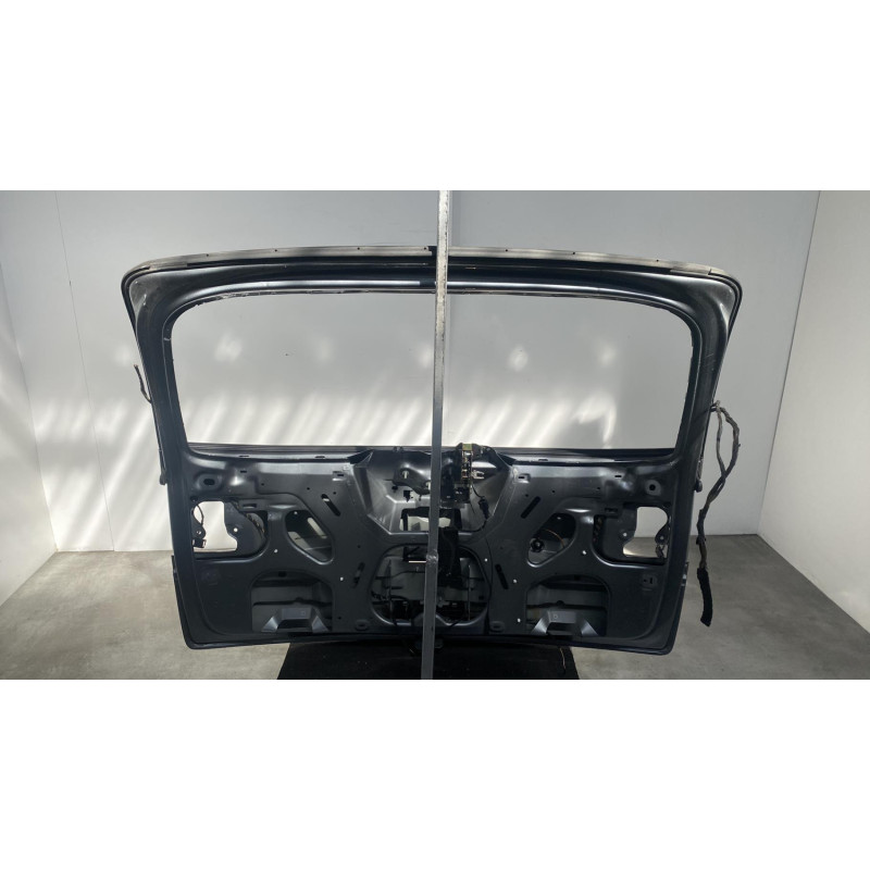 Malle/Hayon arriere VOLKSWAGEN TOUAREG 1 Photo n°6