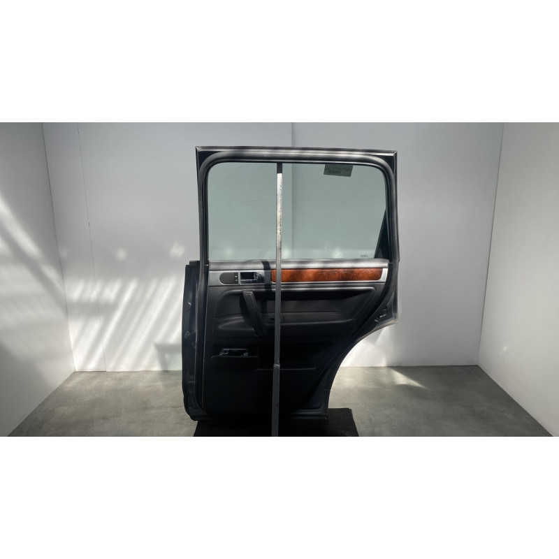 Porte arriere droit VOLKSWAGEN TOUAREG 1 Photo n°4