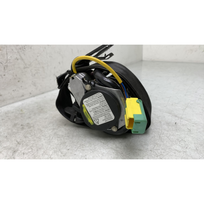 Pretensionneur de ceinture avant droit VOLKSWAGEN TOUAREG 1 Photo n°3