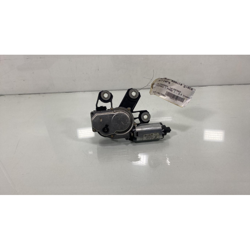 Moteur essuie glace arriere VOLKSWAGEN TOUAREG 1 Photo n°2