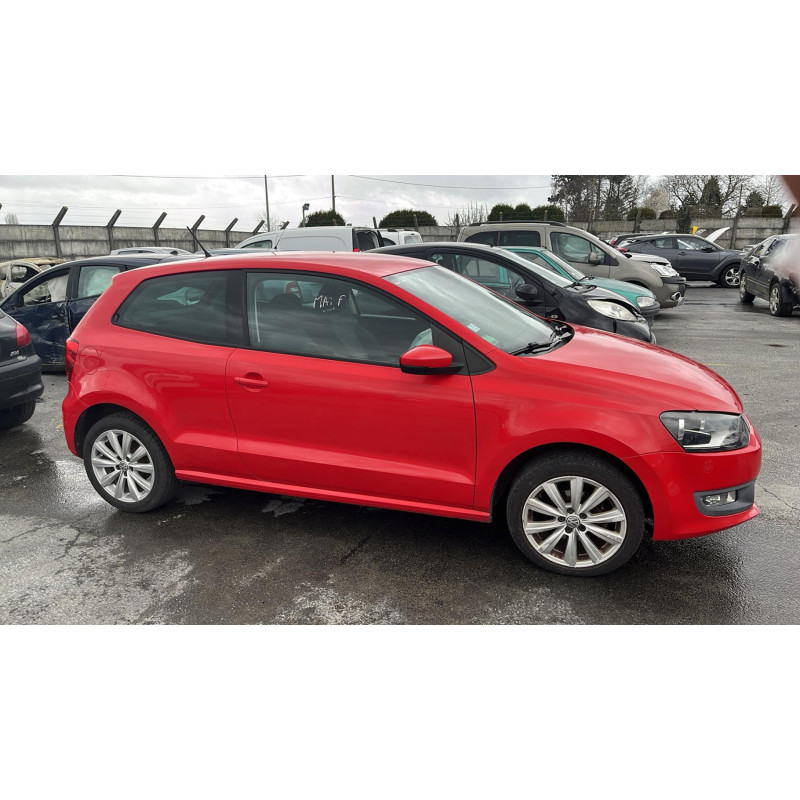 Verin de coffre VOLKSWAGEN POLO 5 Photo n°4
