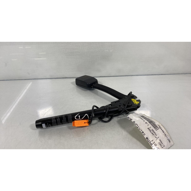 Pretensionneur de ceinture avant droit FORD C-MAX 1 Photo n°2