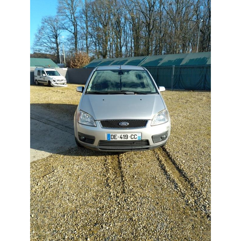 Calculateur moteur FORD C-MAX 1 Photo n°8