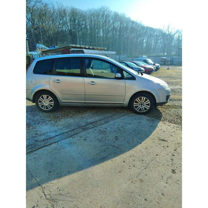 Calculateur moteur FORD C-MAX 1 Photo n°9