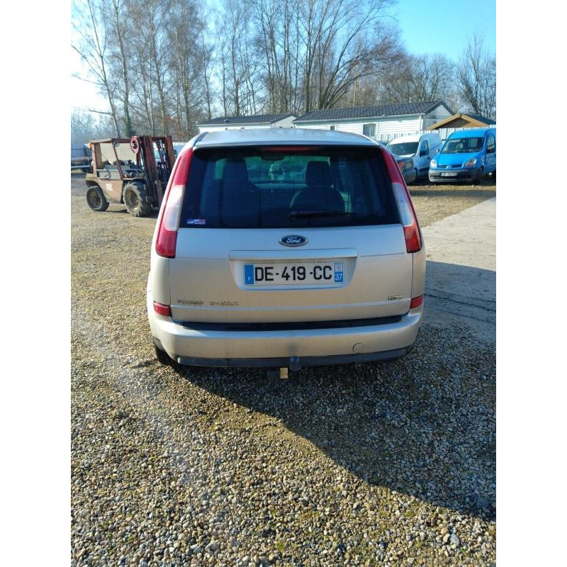 Calculateur moteur FORD C-MAX 1 Photo n°10