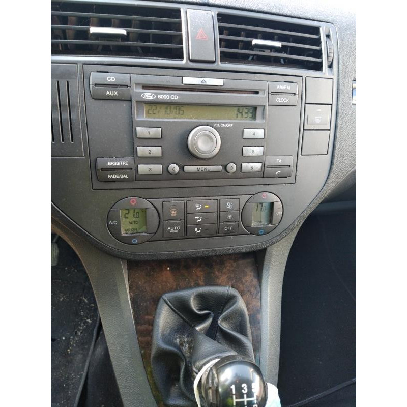 Calculateur moteur FORD C-MAX 1 Photo n°11