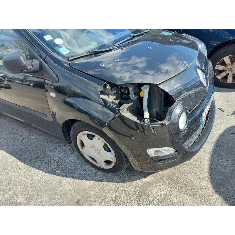 Feu arriere secondaire gauche (feux) RENAULT TWINGO 2 Photo n°11