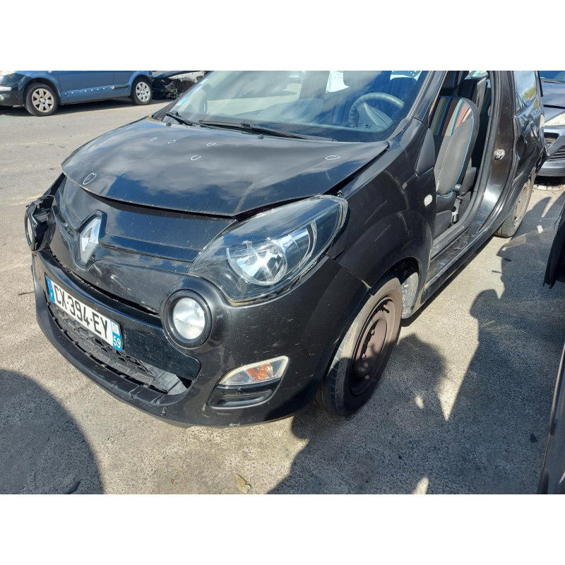 Feu arriere secondaire gauche (feux) RENAULT TWINGO 2 Photo n°12