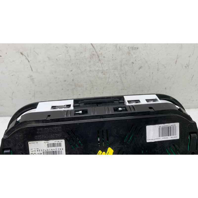 Compteur RENAULT MEGANE 3 Photo n°2