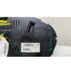 Compteur RENAULT MEGANE 3