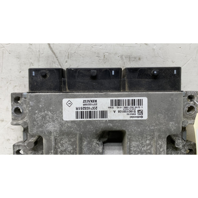 Calculateur moteur RENAULT MEGANE 3 Photo n°3