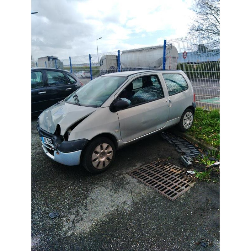 Pulseur d'air RENAULT TWINGO 1 Photo n°4