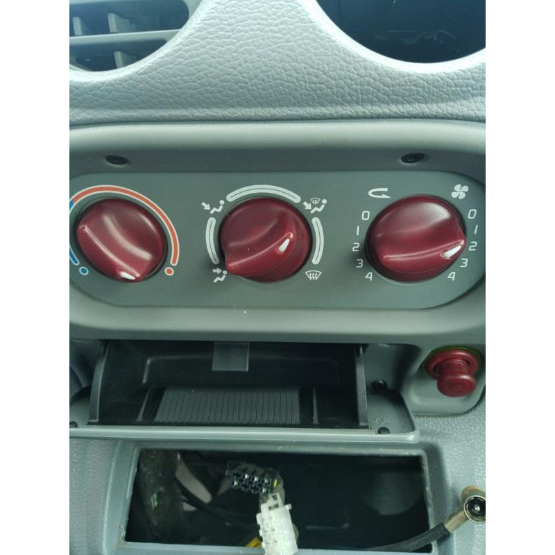 Pulseur d'air RENAULT TWINGO 1 Photo n°5