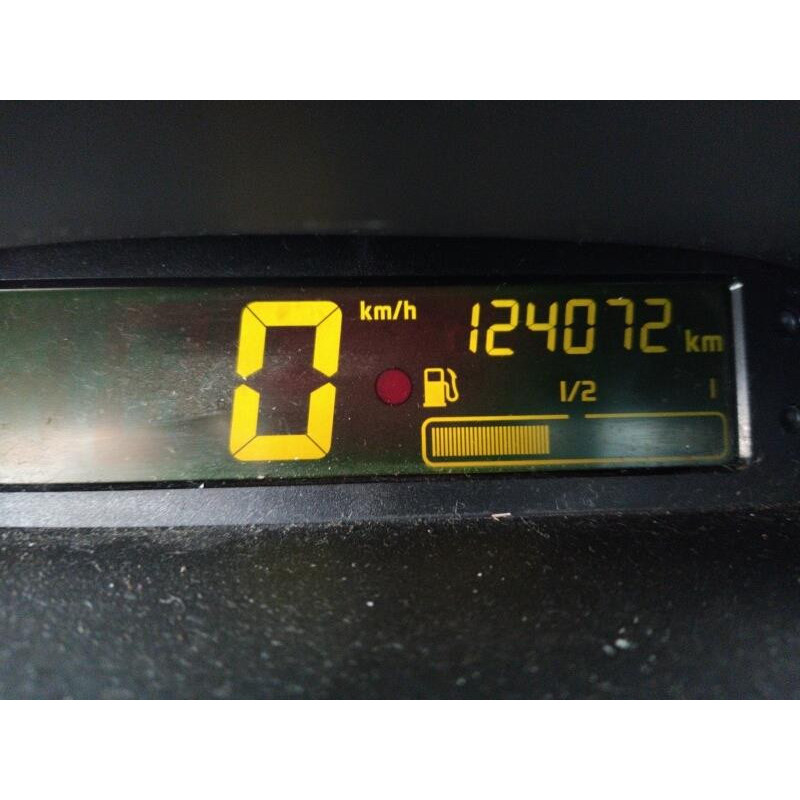 Pulseur d'air RENAULT TWINGO 1 Photo n°8