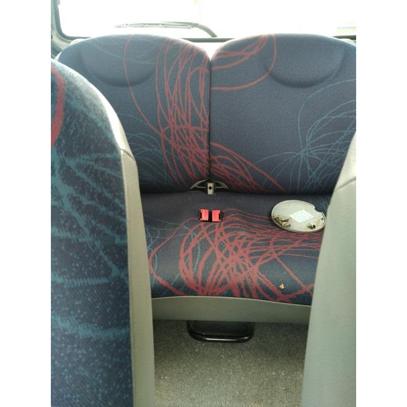 Pulseur d'air RENAULT TWINGO 1 Photo n°9