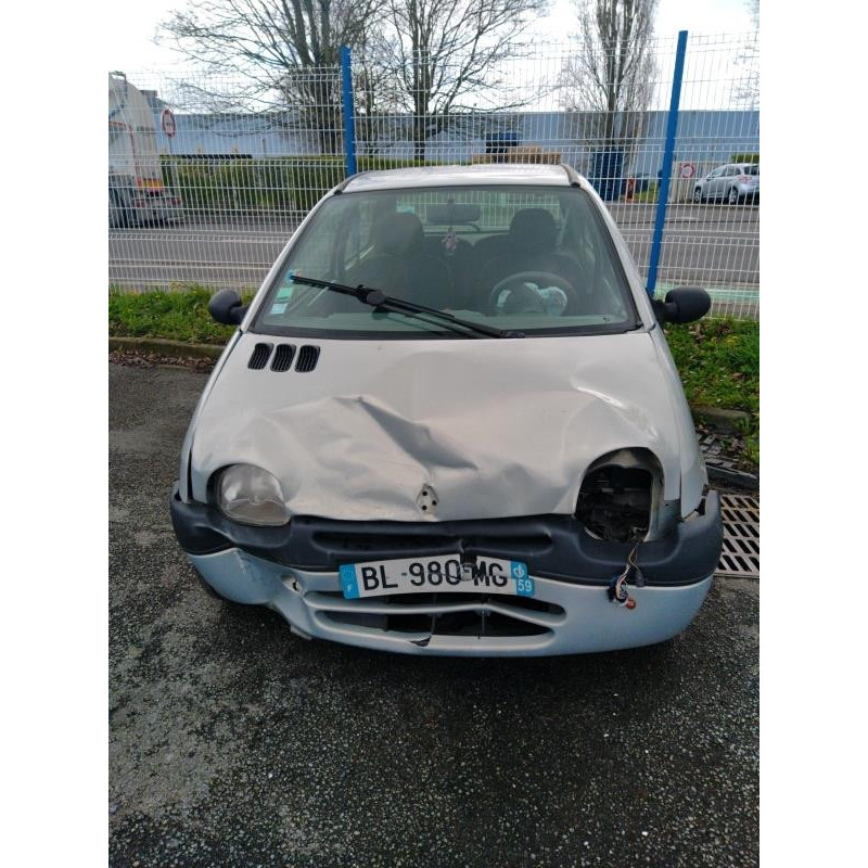Pulseur d'air RENAULT TWINGO 1 Photo n°12