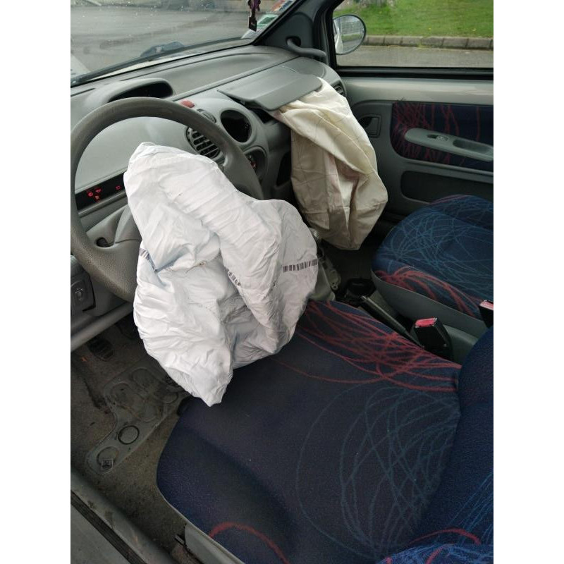 Pulseur d'air RENAULT TWINGO 1 Photo n°13