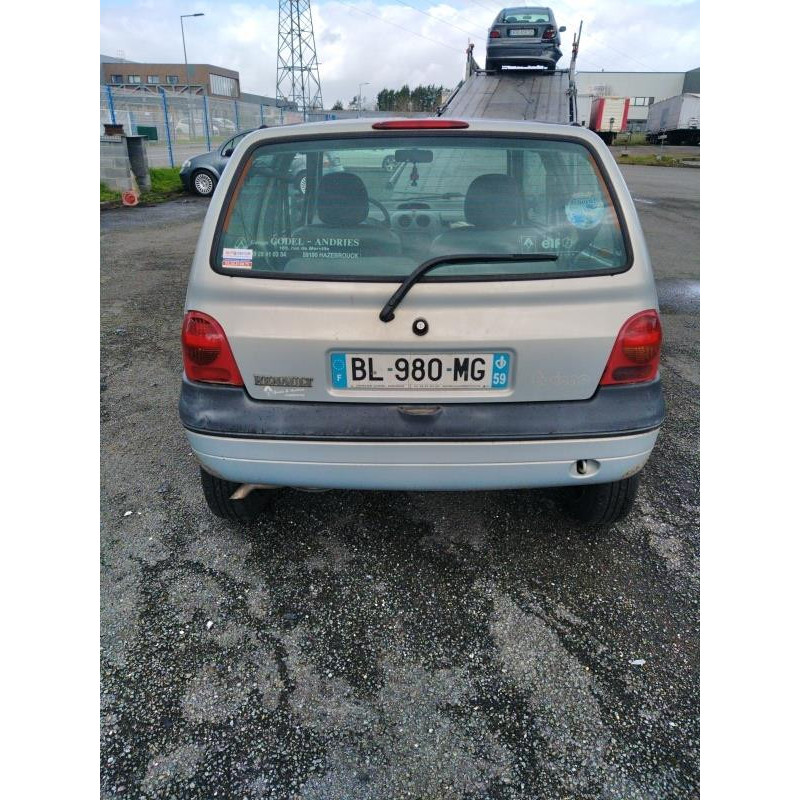 Pulseur d'air RENAULT TWINGO 1 Photo n°15