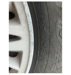 Aile avant droit VOLVO V 70 1