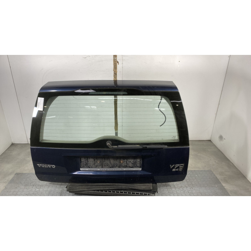 Malle/Hayon arriere VOLVO V 70 1 Photo n°1