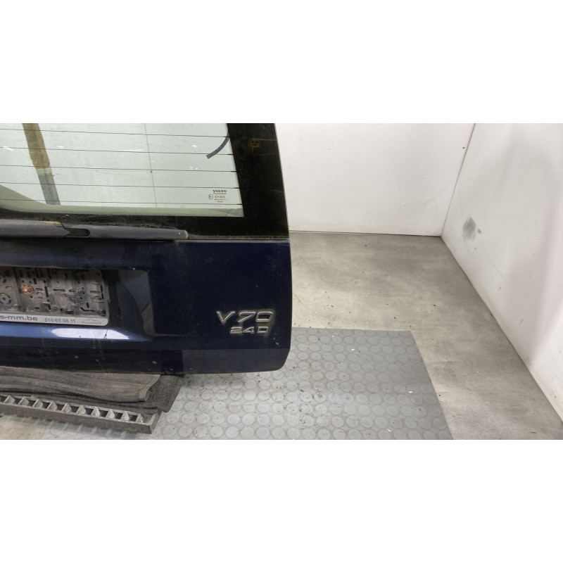 Malle/Hayon arriere VOLVO V 70 1 Photo n°4