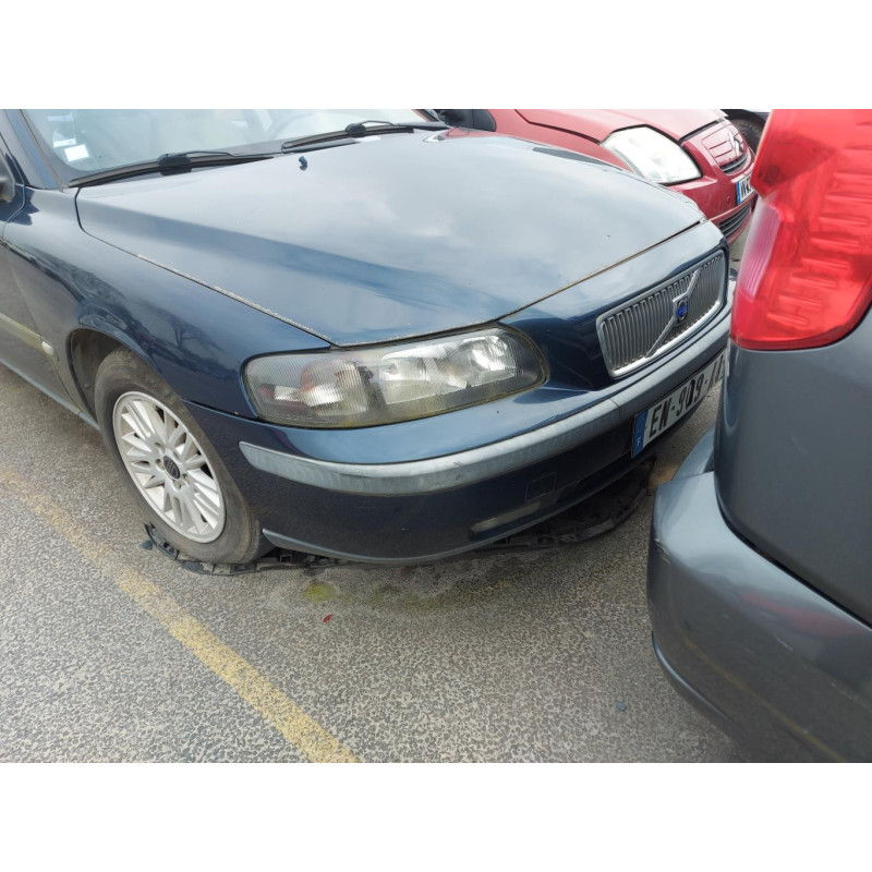 Pare choc arriere VOLVO V 70 1 Photo n°16
