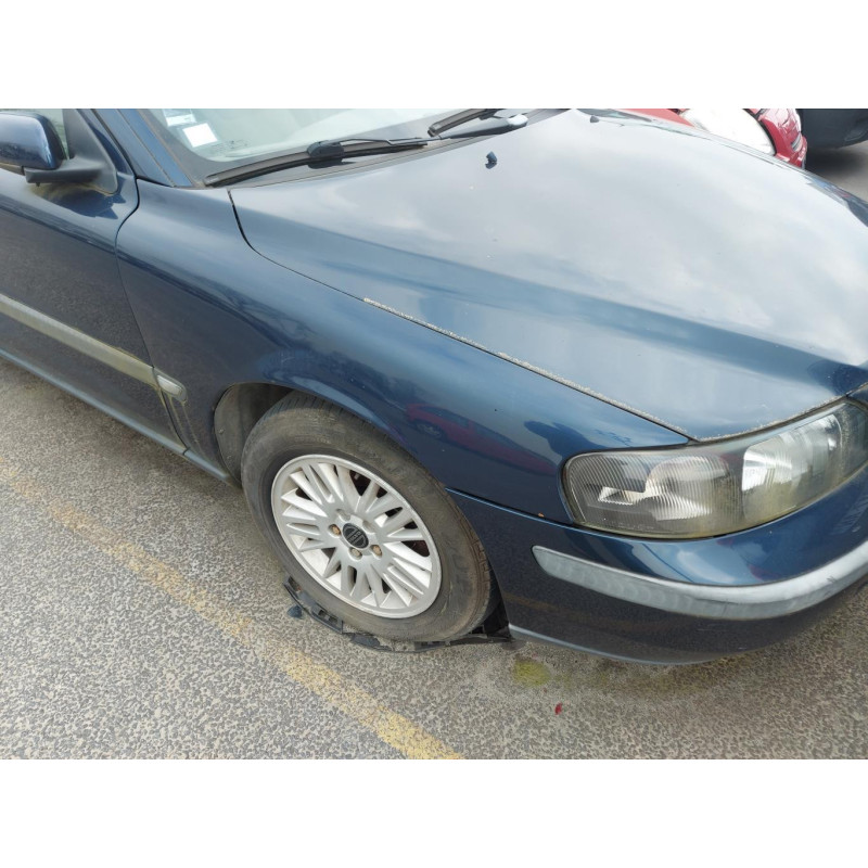 Pare choc arriere VOLVO V 70 1 Photo n°18