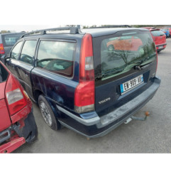 Pare choc arriere VOLVO V 70 1
