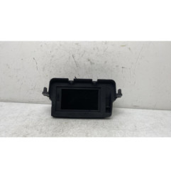 Ecran GPS RENAULT MEGANE 3 Photo n°1