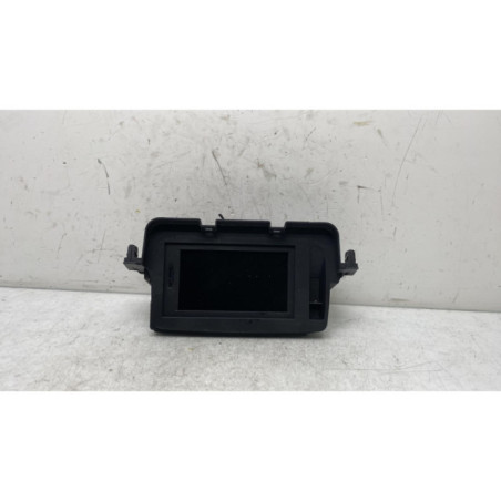 Ecran GPS RENAULT MEGANE 3 Photo n°1