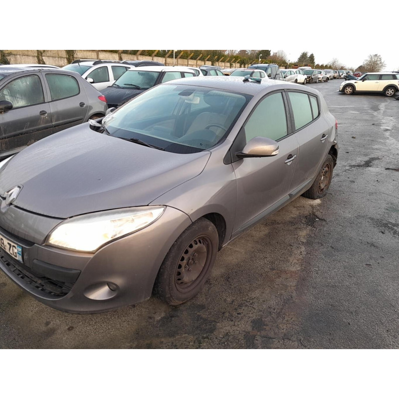 Ecran GPS RENAULT MEGANE 3 Photo n°4